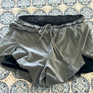 Women’s running shorts